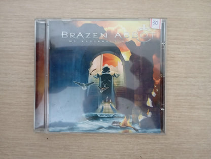 CD Brazen Abbot My Resurrection