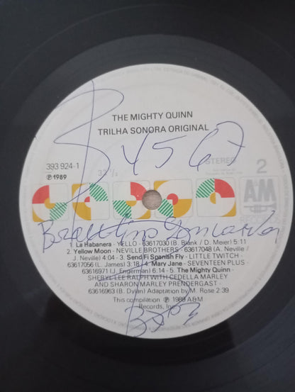 Lp Vinil The Mighty Quinn