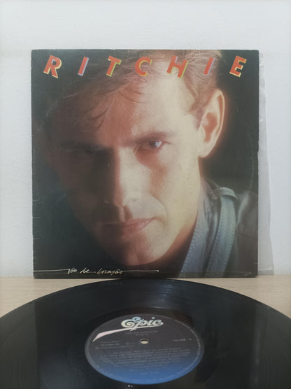 Lp Vinil Ritchie Vôo De Coração