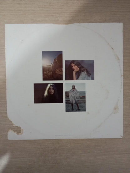 Lp Vinil Emmylou Harris Profile Best Of C Encarte Importado