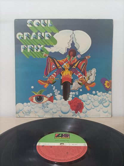 Disco Vinil Grand Prix Soul A