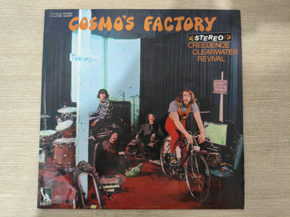 Lp Vinil Creedence Clearwater Revival Cosmo's Factory