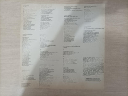 Lp Vinil Tim Maia Dance Bem Com Encarte