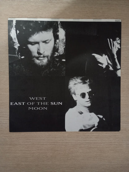Lp Vinil A-ha East Of The Sun West Of The Moon Com Encarte