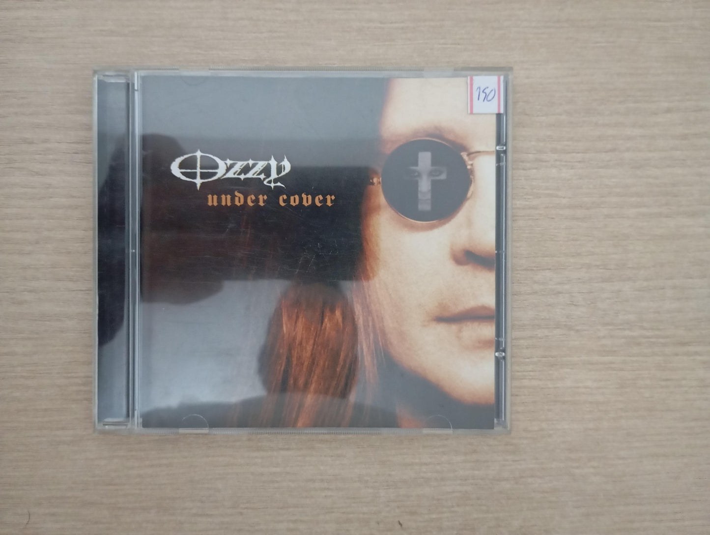 CD Ozzy Osbourne Under Cover