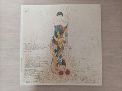 Lp Vinil Martinho Da Vila Terreiro, Sala E Salão Com Encarte