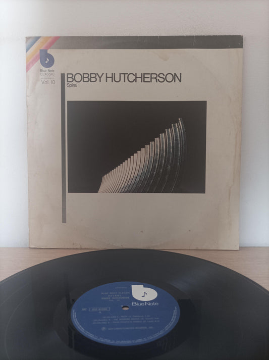 Lp Vinil Bobby Hutcherson Spiral