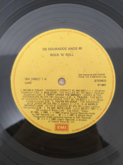 Lp Vinil Rock 'n Roll