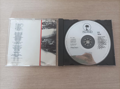 CD U2 War