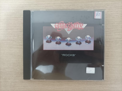 CD Aerosmith Rocks