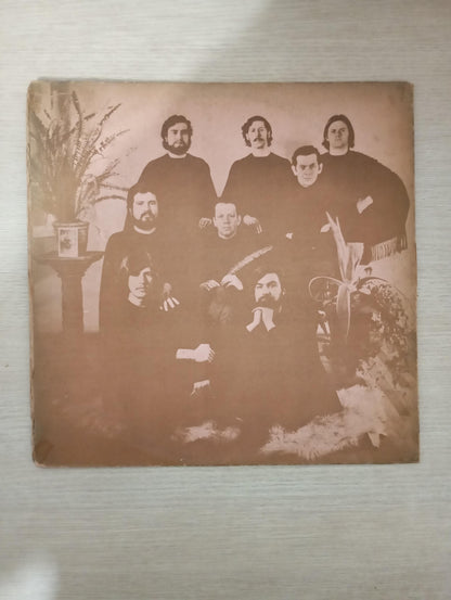 Lp Vinil Quilapayún Santa Maria De Iquique Capa Dupla Import