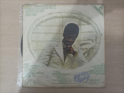 Lp Vinil Al Green I'm Still In Love With You