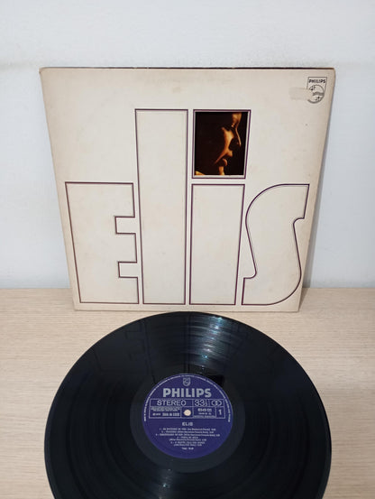 Disco Vinil Elis 1974 Elis Regina Capa Dupla A