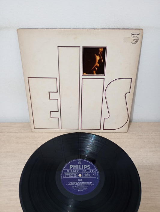 Disco Vinil Elis 1974 Elis Regina Capa Dupla A