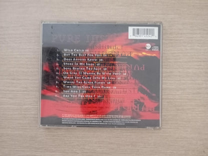 CD Scorpions Pure Instinct