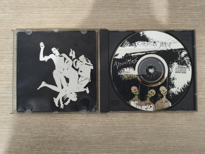 CD Christian Death Atrocities Importado