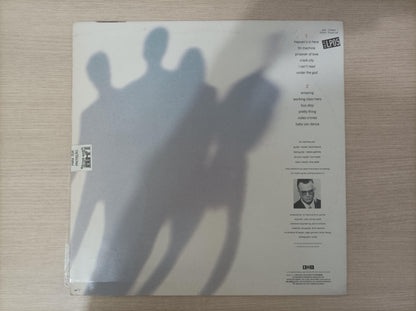 Lp Vinil Tin Machine 1989 Com Encarte