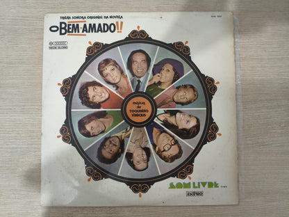 Lp Vinil O Bem-Amado