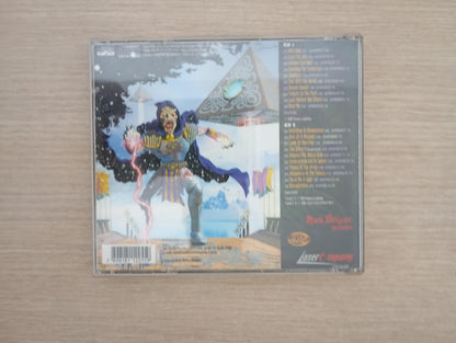 CD Gamma Ray Blast From The Past Duplo