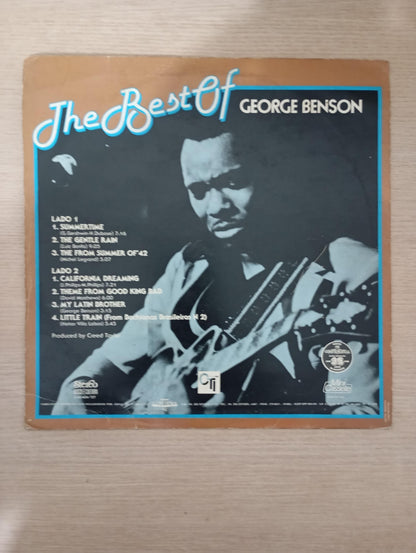 Lp Vinil George Benson The Best Of George Benson
