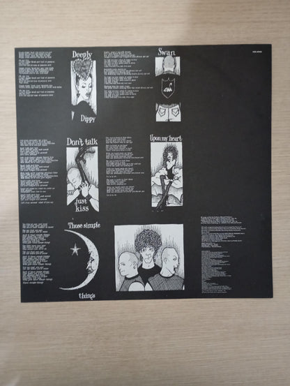 Lp Vinil Right Said Fred Up Com Encarte