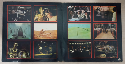 Lp Vinil John Williams Star Wars Guerra Nas Estrelas Duplo