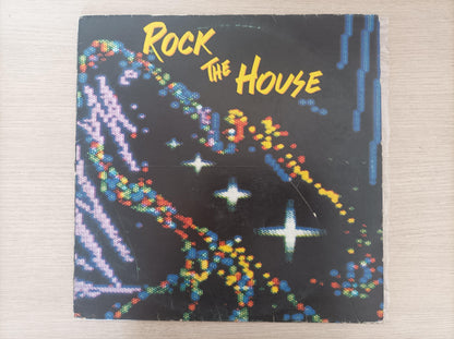 Lp Vinil Rock The House