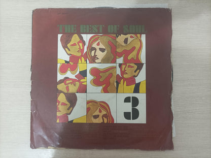 Lp Vinil The Best of Soul