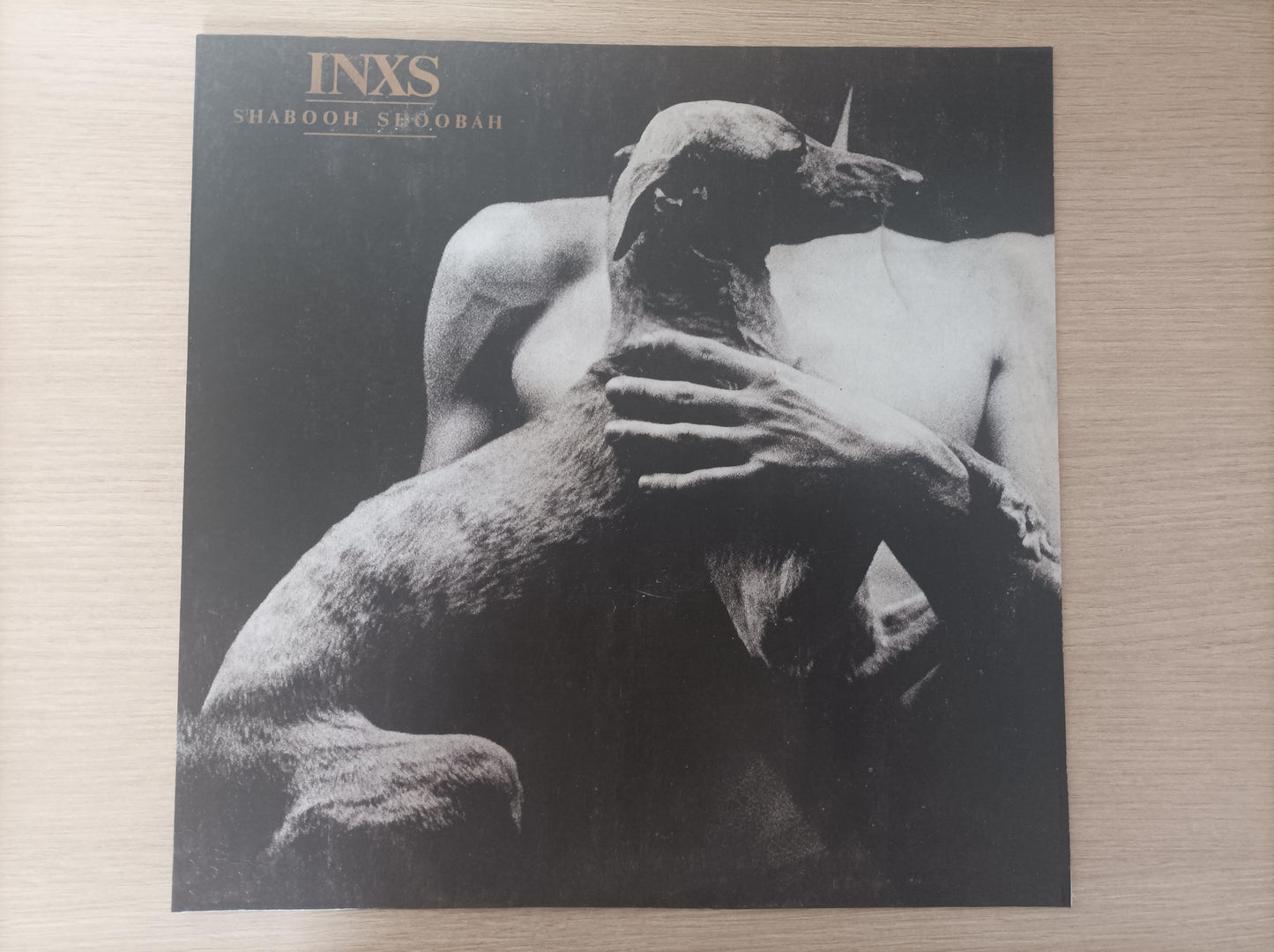 Lp Vinil INXS Shabooh Shoobah