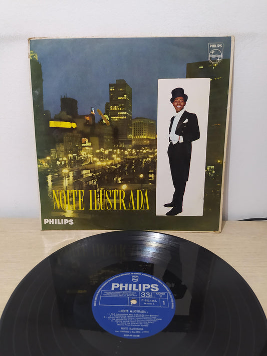 Lp Vinil Noite Ilustrada 1962