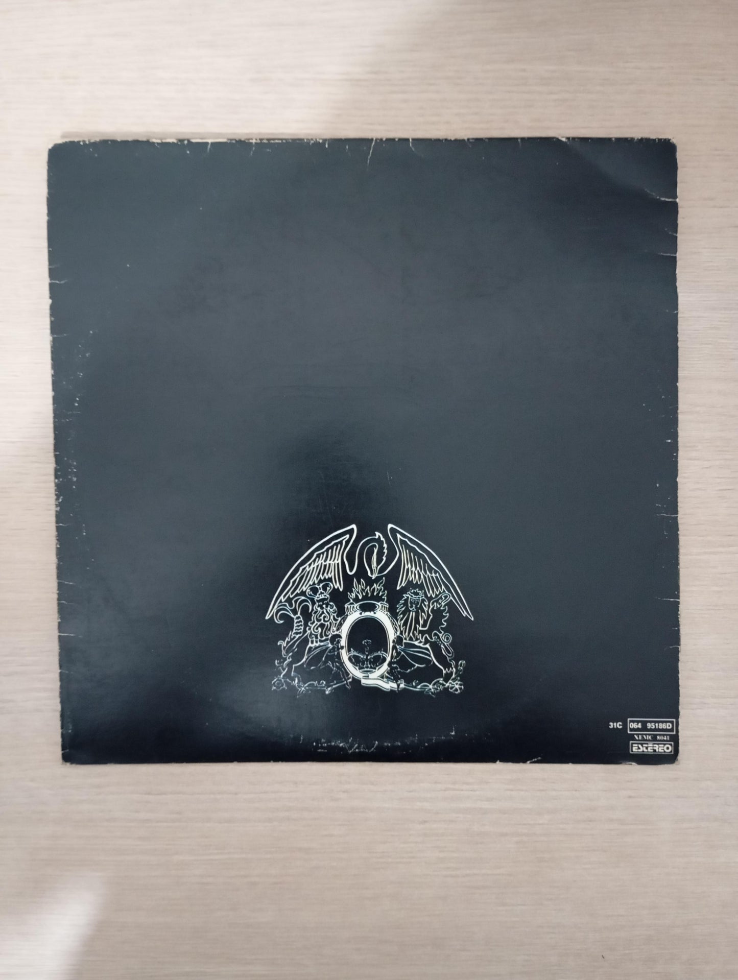 Lp Vinil Queen 2 II Capa Dupla