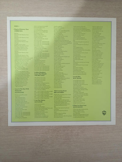 Lp Vinil All This And World War II Duplo Com Encartes