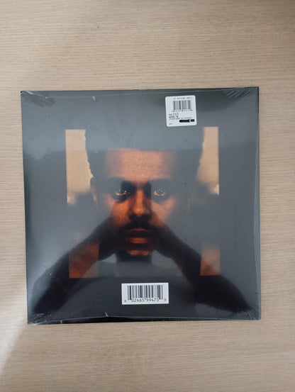 Lp Vinil The Weeknd Hurry Up Tomorrow Novo Lacrado Importado