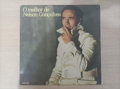 Lp Vinil Nelson Gonçalves O Melhor de