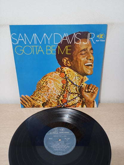 Lp Vinil Sammy Davis, Jr. Gotta Be Me