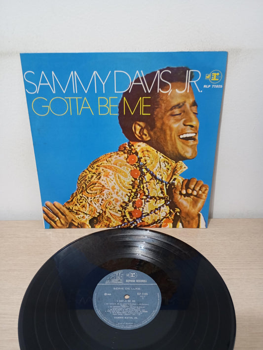 Lp Vinil Sammy Davis, Jr. Gotta Be Me