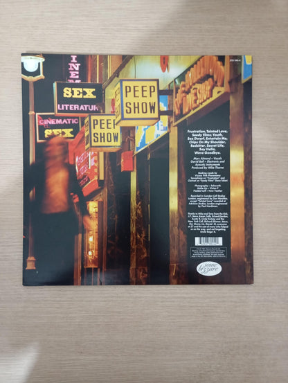 Lp Vinil Soft Cell Non-Stop Erotic Cabaret 2014 Europe Imp