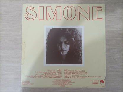 Lp Vinil Simone 1981