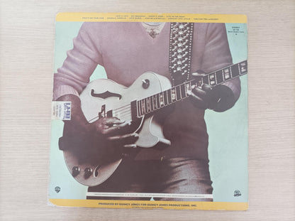Lp Vinil George Benson Give Me The Night
