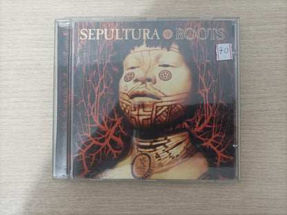 CD Sepultura Roots