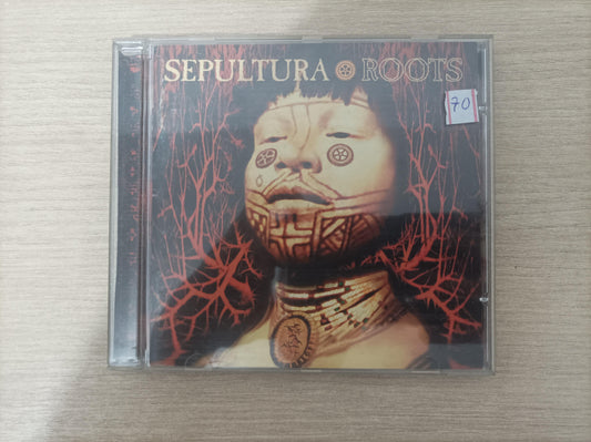CD Sepultura Roots
