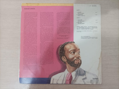 Lp Vinil Ahmad Jamal Recorded Live At Oil Can Harry's
