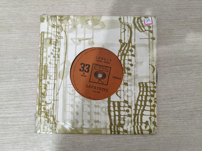 Compacto Vinil Lafayette Lonely