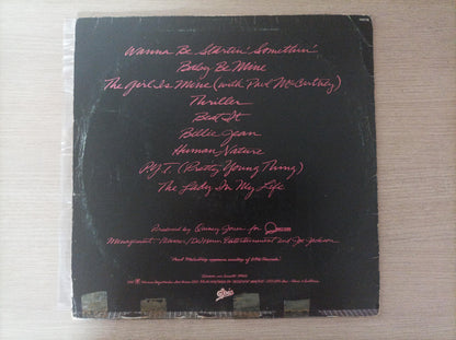 Disco Vinil Thriller Michael Jackson A