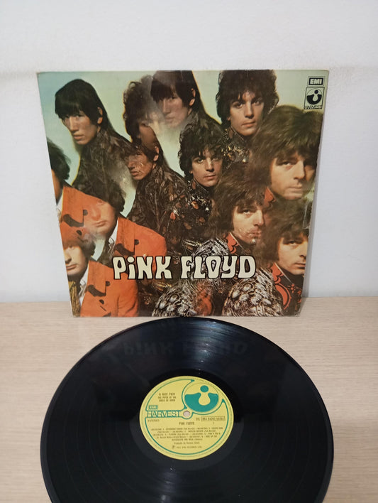 Lp Vinil Pink Floyd The Piper At The Gates Of Dawn