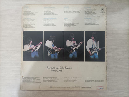 Lp Vinil Jeff Beck Wired, Leia