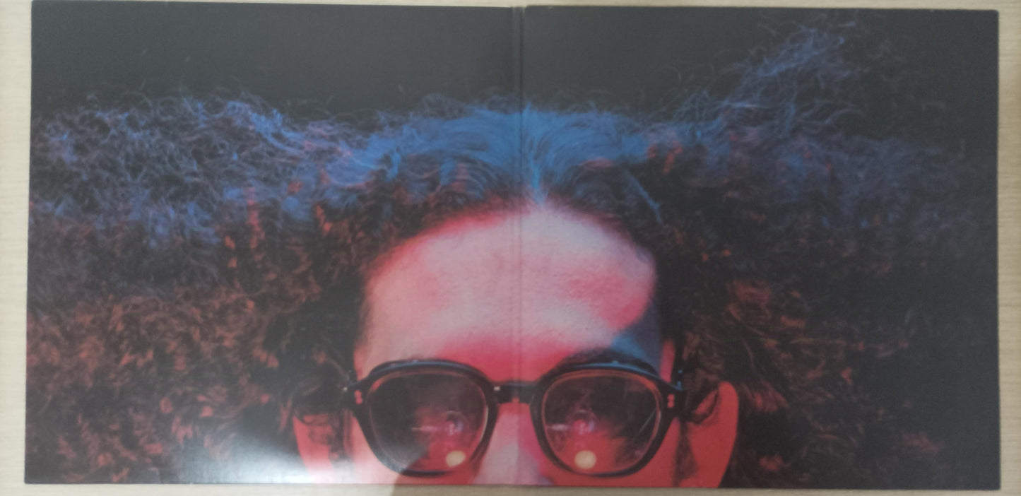 Lp Vinil Moraes Moreira Coisa Acesa Capa Dupla Com Encarte