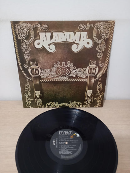 Lp Vinil Alabama Feels So Right