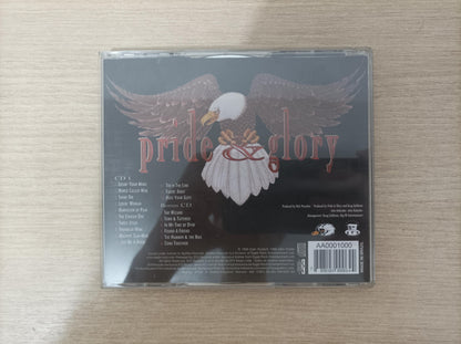 CD Pride & Glory None Duplo