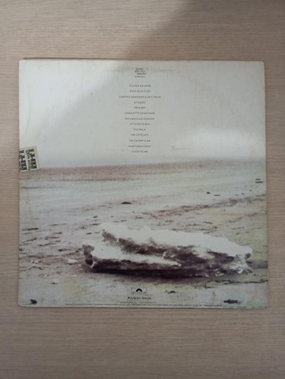 Lp Vinil The Cure Standing On A Beach The Singles C Encarte